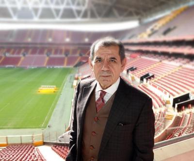 Dursun Özbekten yeni yıl mesajı