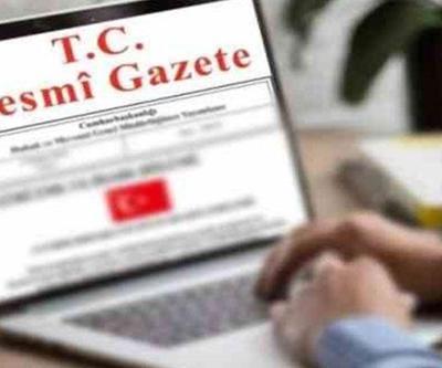 İthalat Rejimi Kararında Değişiklik Resmi Gazete’de