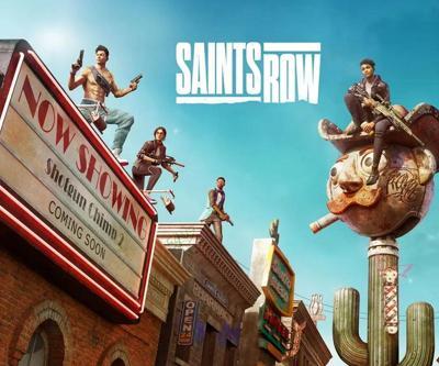Saints Row oyunu ücretsiz oldu