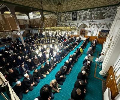 CUMA SAATİ | Bu hafta cuma namazı saat kaçta Diyanet 8 Mart 2024 cuma saatleri