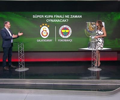 Ertelenen Süper Kupa finali ne zaman oynanacak