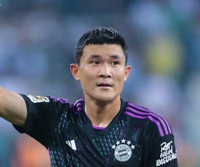 Kim Min-Jae, Güney Kore’de yılın futbolcusu oldu