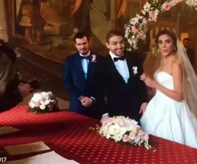 Caner Erkin ve Şükran Ovalıdan romantik paylaşımlar