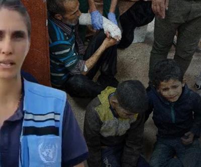 OCHA Sözcüsü Connell: Gazzede güvenli bir alan yok