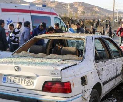 Terör saldırısı sonrası İrandan gözdağı En kısa zamanda güçlü ve ezici bir cevap verilecek