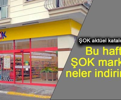 4-9 Ocak ŞOK aktüel kataloğu 2024 Bu hafta ŞOK markette neler indirimde