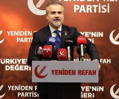 Yeniden Refahtan seçim ittifakı açıklaması