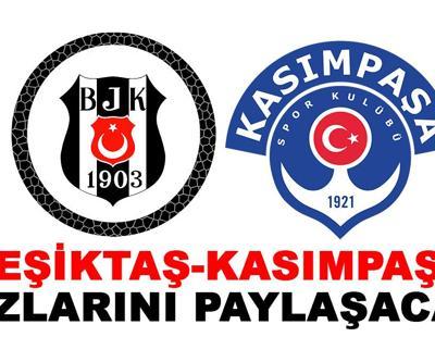 Beşiktaş - Kasımpaşa maçı hangi kanalda, ne zaman, saat kaçta Beşiktaş - Kasımpaşa muhtemel 11