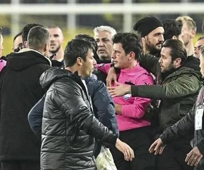 Hakem Umut Melere saldırı davası: Sanıklar ilk duruşmada ne dedi