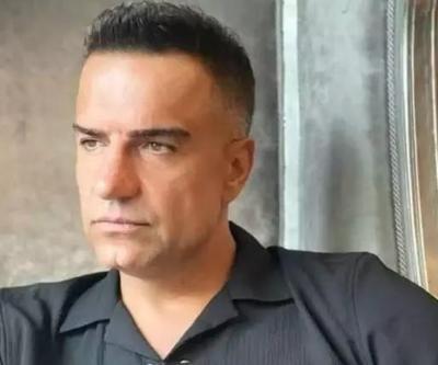 Berdan Mardini, genç sevgilisiyle görüntülendi