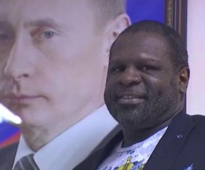 Putinden vatandaşlık istemişti: ABD’li boksör Kevin Johnson muradına erdi