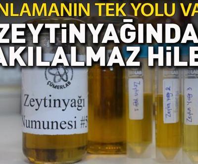 Zeytinyağı uyarısı: Alınan 6 numuneden 2si hileli çıktı Sahte zeytinyağını anlamanın tek yolu... Uzman isim açıkladı