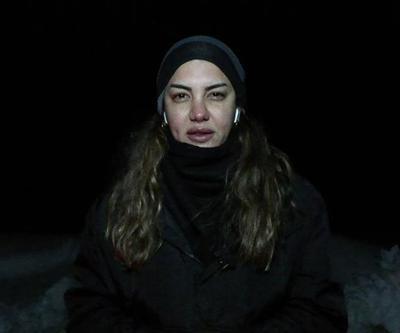 Mehmetçiğin eli tetikte, hudut güvende CNN TÜRK ekibi Irak sınırının sıfır noktasından aktarıyor