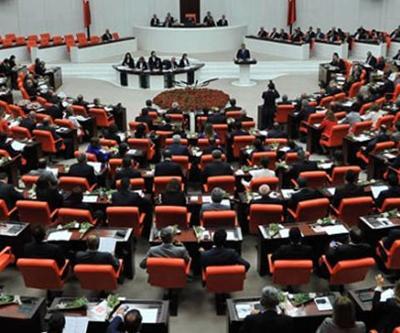 TBMMde terörle mücadele oturumu Bakan Fidan ve Güler Meclisi bilgilendirecek