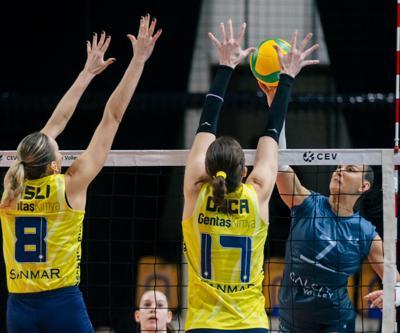Fenerbahçe Opet - Budowlani Lodz Voleybol maçı hangi kanalda, saat kaçta CEV Şampiyonlar Ligi son maçı