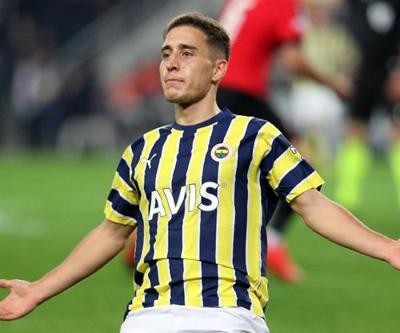 Eyüpspordan Emre Mor sürprizi