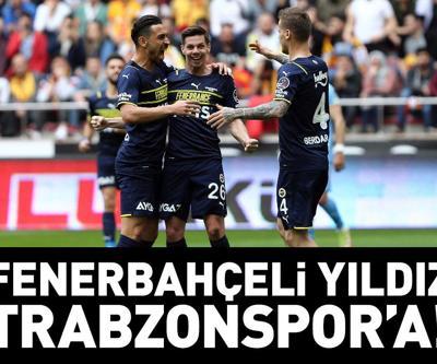 Fenerbahçeli Yıldız Trabzonspor Yolcusu