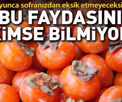 Bu faydasını kimse bilmiyor