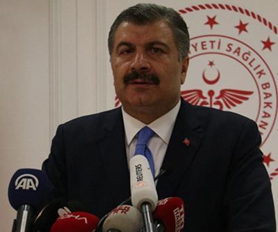 Üst solunum yolu enfeksiyonlarında artış... Yoğun bakımlarda doluluk Bakan Koca: İstanbulda oran yüzde 83