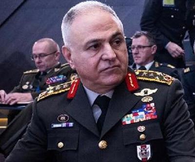 Genelkurmay Başkanı Gürak, NATO Askeri Toplantısı için Brükselde