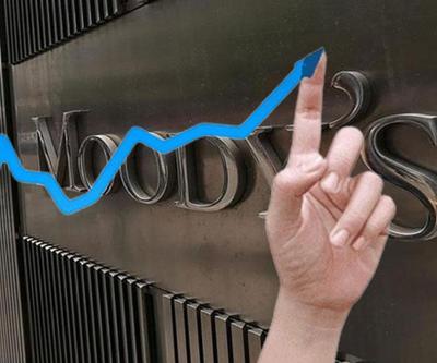 Moodys Türk bankalarına pozitif