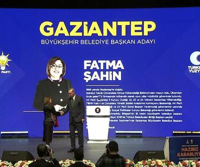 Fatma Şahin kimdir AK Parti Gaziantep Büyükşehir Belediye Başkanı Adayı Fatma Şahin oldu