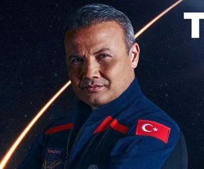 Son dakika haberi.... Büyük fırlatma gerçekleşti İlk Türk astronot uzaya gidiyor