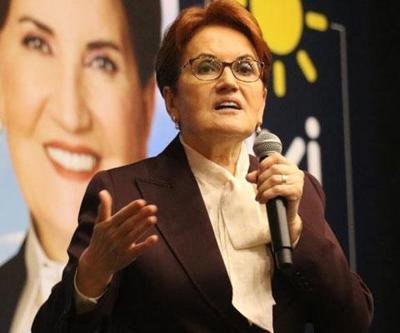 Akşener: CHP ile el sıkıştık ama başaramadık