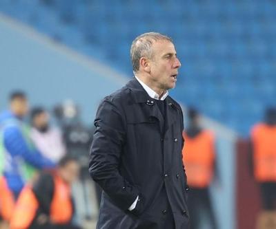 Abdullah Avcı: Abdulkadir Ömür ve Umut Bozok neden idmana çıkmadı bilmiyorum