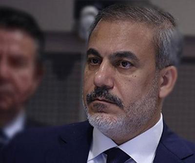 Bakan Fidan, Suudi mevkidaşı Prens Faysal ile görüştü