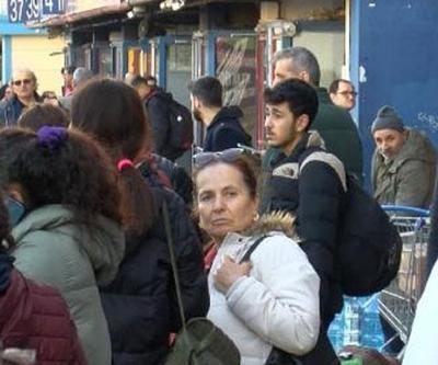 Tatil göçü başladı Otogarda yarıyıl yoğunluğu