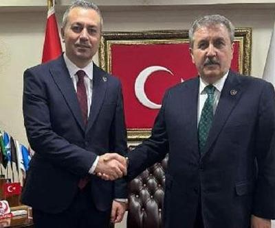 BBPnin Sivas Belediye Başkan Adayı belli oldu