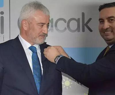 Enver Yılmaz İYİ Partinin Ordu Büyükşehir Belediye Başkan adayı oldu