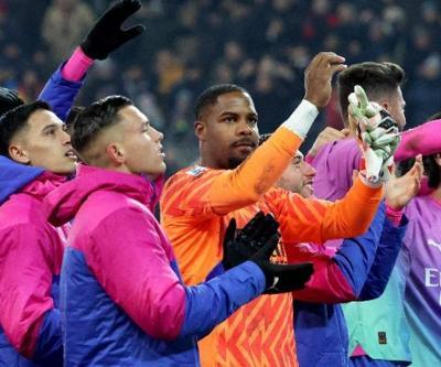 Mike Maignana Udinese tribünlerinden ırkçı saldırı