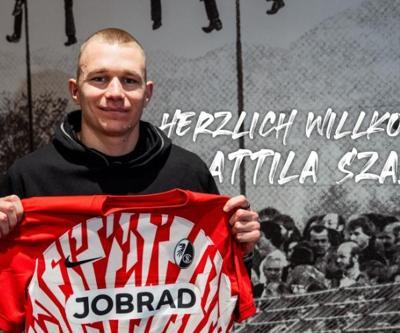 Freiburg, Attila Szalaiyi transfer etti