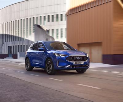 Ford’un SUVu Kugada değişim var