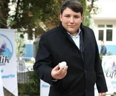 Cezaevinden ilk fotoğraf Tosuncukun eski halinden eser yok