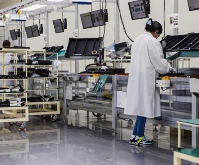 LG, ABD’deki ilk fabrikasını açtı