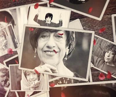 Usta sanatçı Ayşen Gruda, 5inci ölüm yıl dönümünde anılıyor