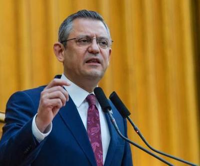 Özgür Özel: Emekli maaşını 17 bin liraya çıkarana kadar bütün CHP’lilerin eli yakanızda