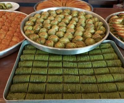 Lezzeti değil, fiyatı gündemde… 1 kilo baklava bin lira olur mu