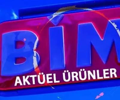 Tamamı raflarda BİM aktüel kataloğu 26 Ocak 2024 BİM aktüel ürünler neler