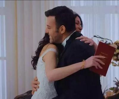 Dilek Taşından büyüleyici final Figen ve Mustafa sonunda kavuştu