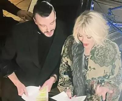 Cem Adrian-Ajda Pekkan düeti geliyor