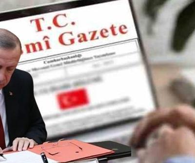 Emniyet müdürlüklerine yeni atamalar Resmi Gazetede