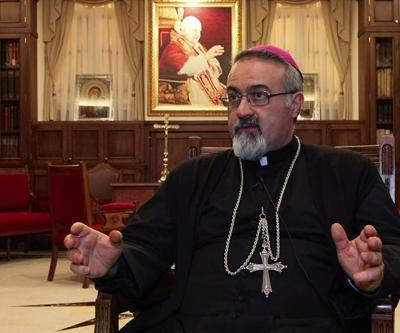 Papalık Vekili ilk röportajını CNN TÜRKe verdi: Türkiyenin hukuk düzenine güveniyoruz, eminiz ki gerçek ortaya çıkacak