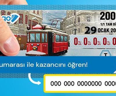 29 Ocak 2024 Milli Piyango sonuçları ve bilet sorgulama millipiyangoonline.com adresinde