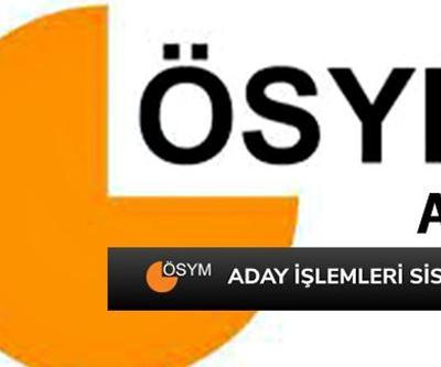 YKS 2024 başvuru ekranı YKS sınav ücreti ne kadar, kaç TL ÖSYM AİS YKS başvuru sayfası
