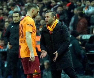 Galatasaray direkleri döve döve kazandı