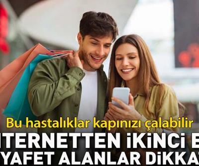 Vücut biti, Hepatit B, mantar... İnternetten ikinci el kıyafetler alanlara önemli uyarı